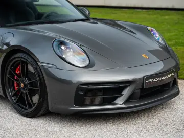 PORSCHE C2 GTS COUPE PANO CHRONO BOSE SPORTEXHAUST VAT