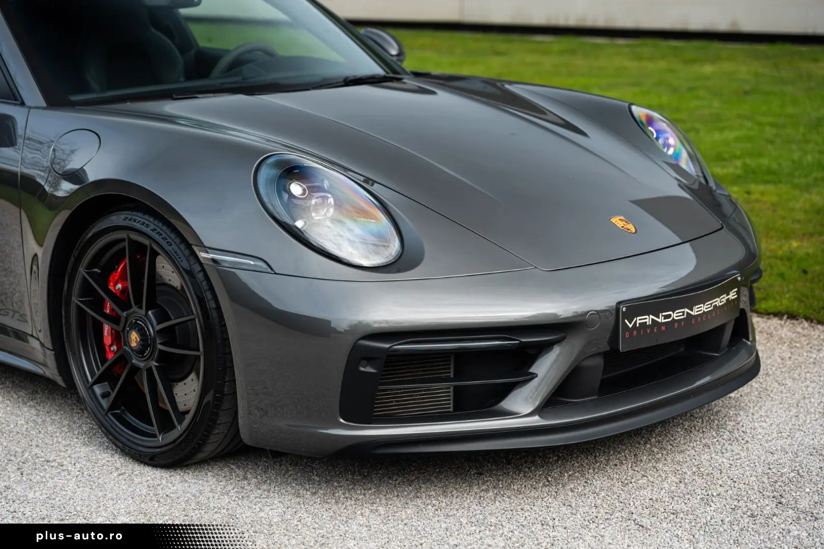 PORSCHE C2 GTS COUPE PANO CHRONO BOSE SPORTEXHAUST VAT
