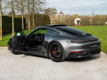 PORSCHE C2 GTS COUPE PANO CHRONO BOSE SPORTEXHAUST VAT