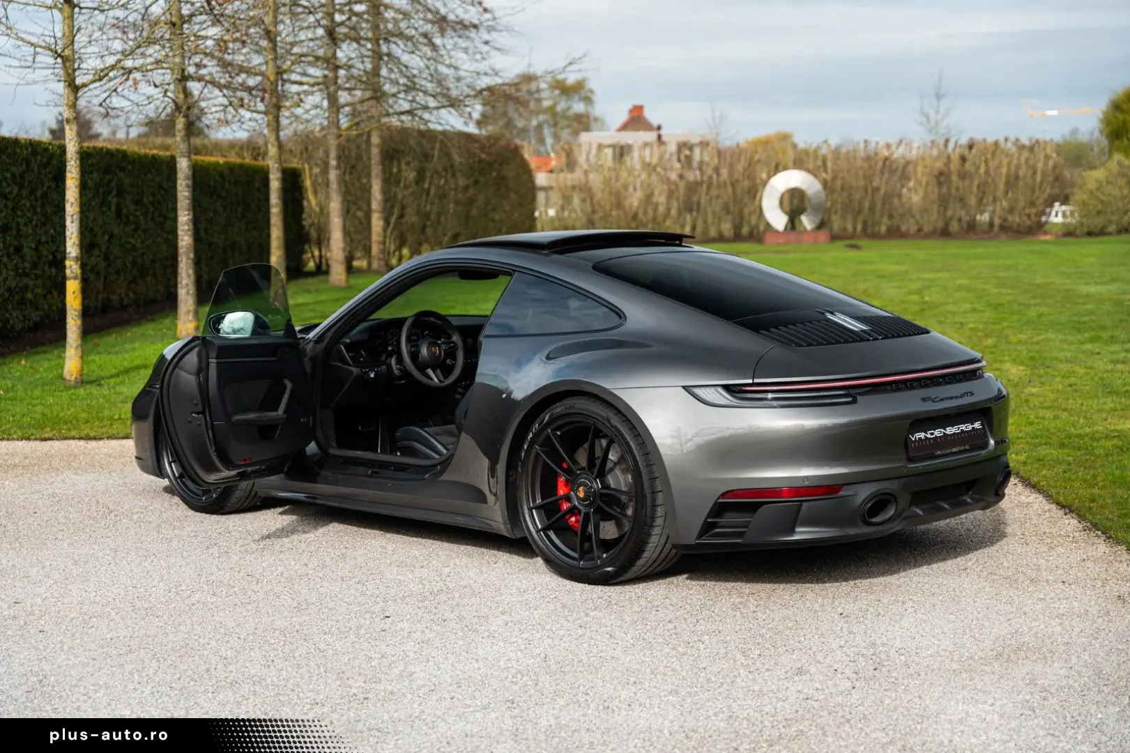 PORSCHE C2 GTS COUPE PANO CHRONO BOSE SPORTEXHAUST VAT