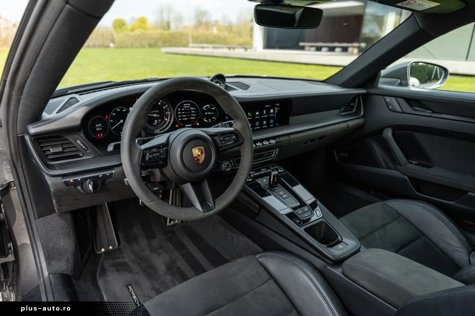 PORSCHE C2 GTS COUPE PANO CHRONO BOSE SPORTEXHAUST VAT