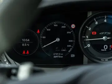 PORSCHE C2 GTS COUPE PANO CHRONO BOSE SPORTEXHAUST VAT