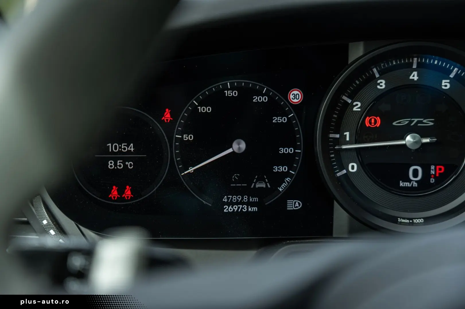 PORSCHE C2 GTS COUPE PANO CHRONO BOSE SPORTEXHAUST VAT