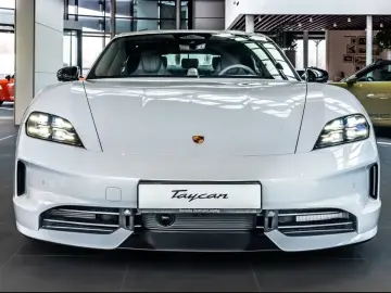 Porsche Taycan 4 Black Edition InnoDrive SoftClose
