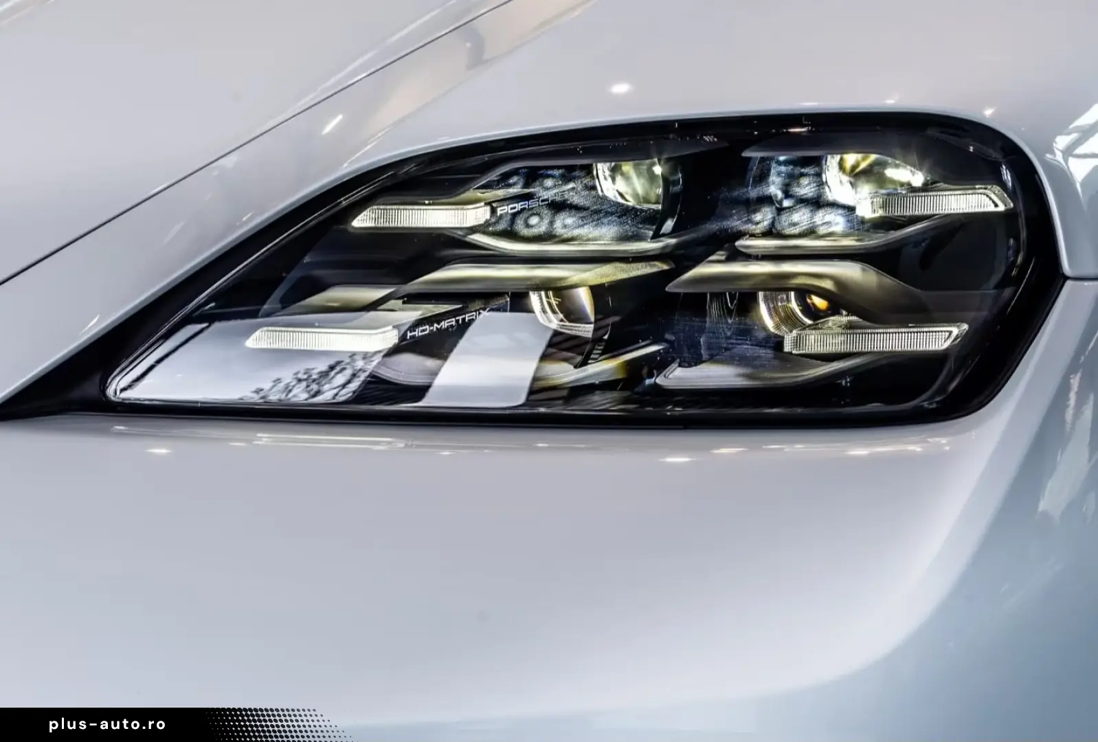 Porsche Taycan 4 Black Edition InnoDrive SoftClose