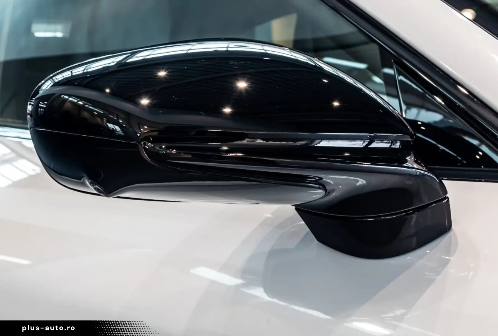 Porsche Taycan 4 Black Edition InnoDrive SoftClose