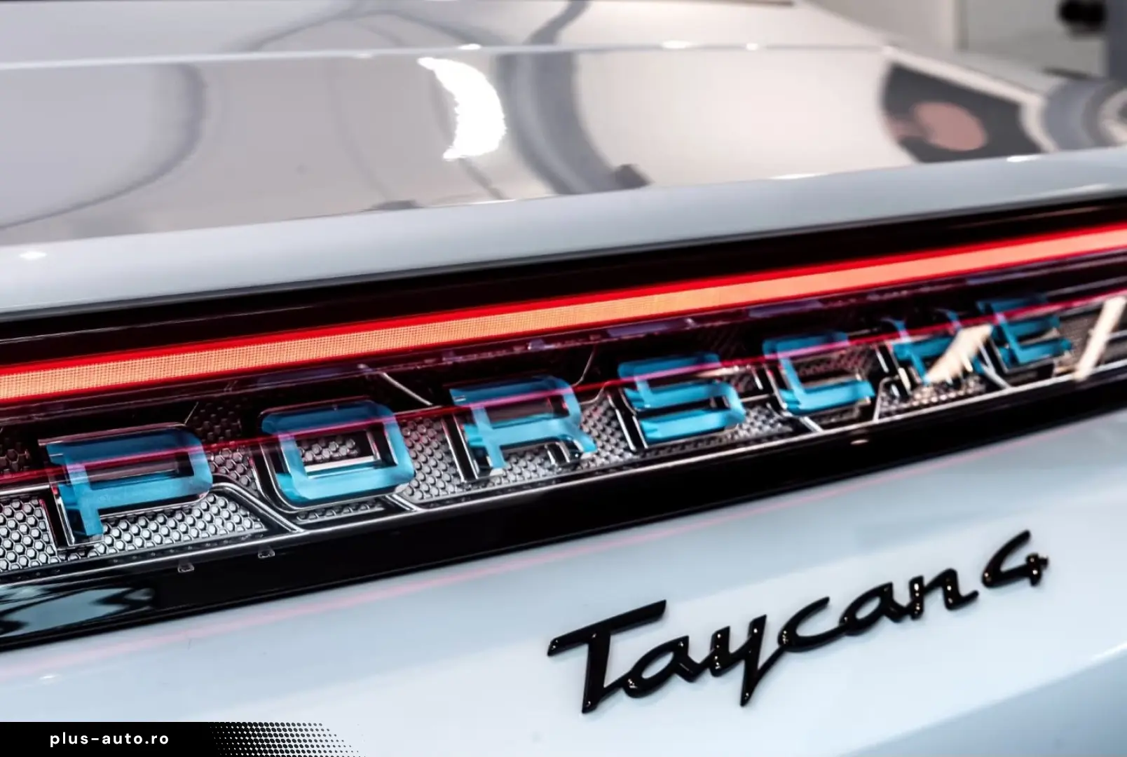 Porsche Taycan 4 Black Edition InnoDrive SoftClose