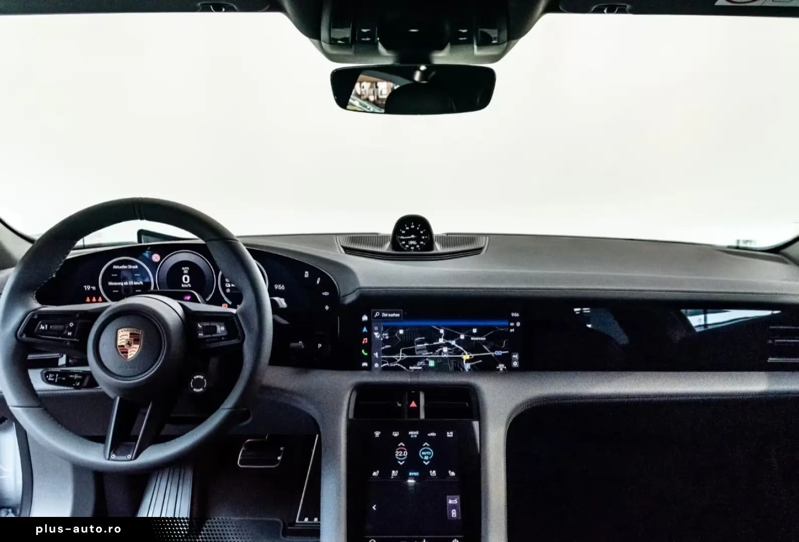 Porsche Taycan 4 Black Edition InnoDrive SoftClose