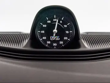 Porsche Taycan 4 Black Edition InnoDrive SoftClose