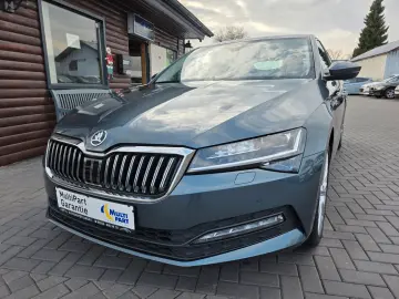SKODA Superb Lim.