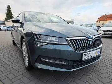 SKODA Superb Lim.