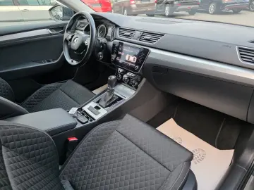SKODA Superb Lim.