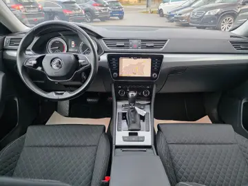 SKODA Superb Lim.