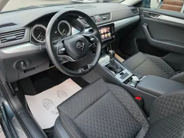 SKODA Superb Lim.