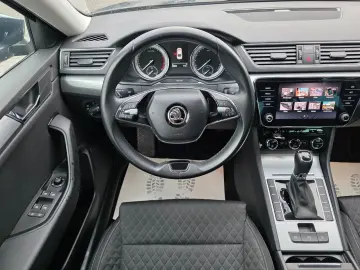SKODA Superb Lim.