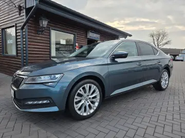 SKODA Superb Lim.