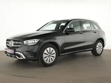 MERCEDES-BENZ GLC 200 d 4Matic Kamera Business-Pack  Nav