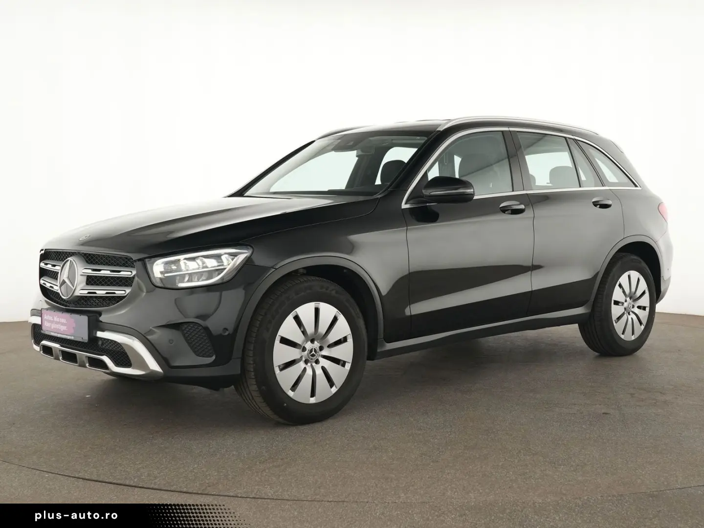 MERCEDES-BENZ GLC 200 d 4Matic Kamera Business-Pack  Nav