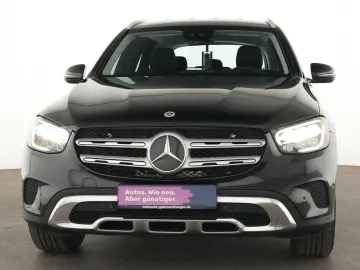 MERCEDES-BENZ GLC 200 d 4Matic Kamera Business-Pack  Nav