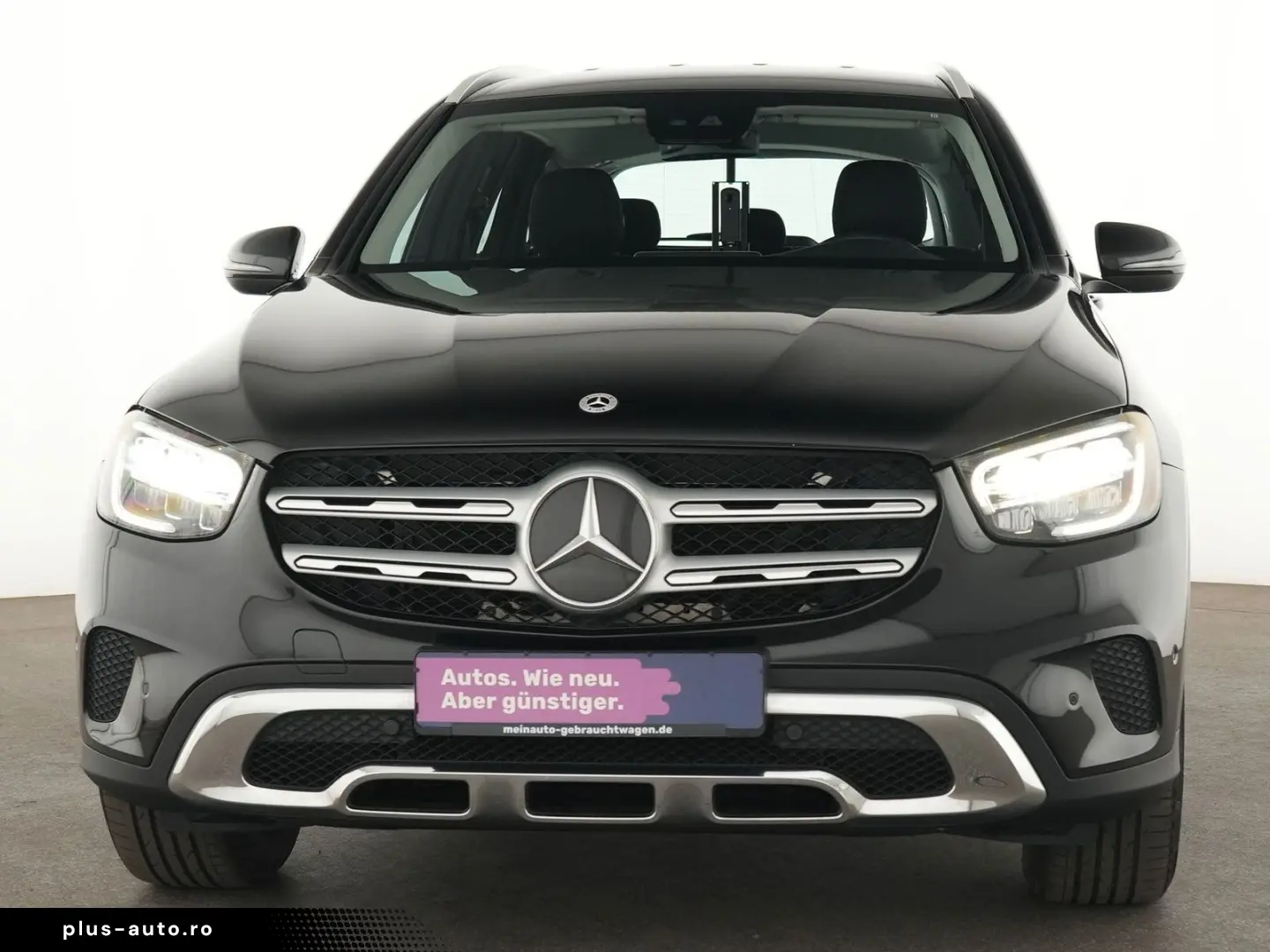 MERCEDES-BENZ GLC 200 d 4Matic Kamera Business-Pack  Nav