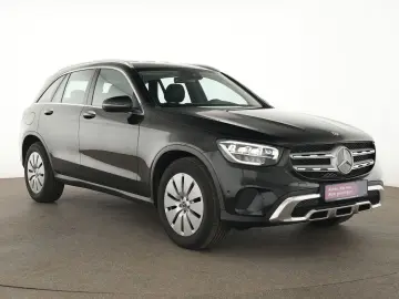 MERCEDES-BENZ GLC 200 d 4Matic Kamera Business-Pack  Nav