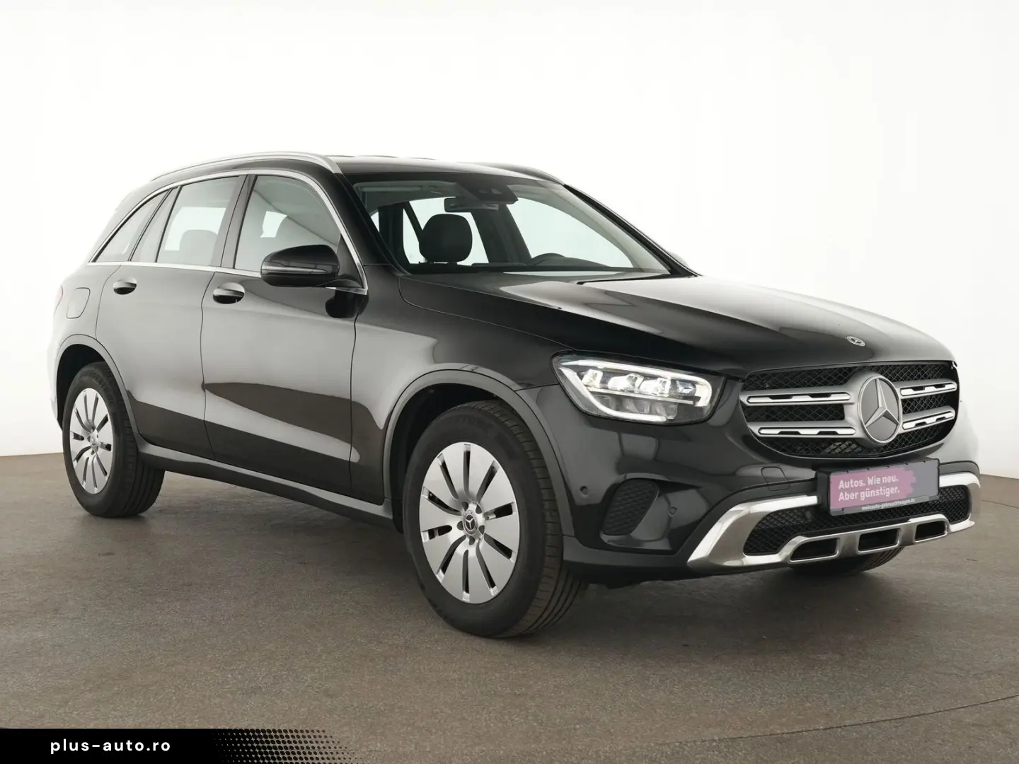 MERCEDES-BENZ GLC 200 d 4Matic Kamera Business-Pack  Nav