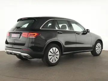 MERCEDES-BENZ GLC 200 d 4Matic Kamera Business-Pack  Nav