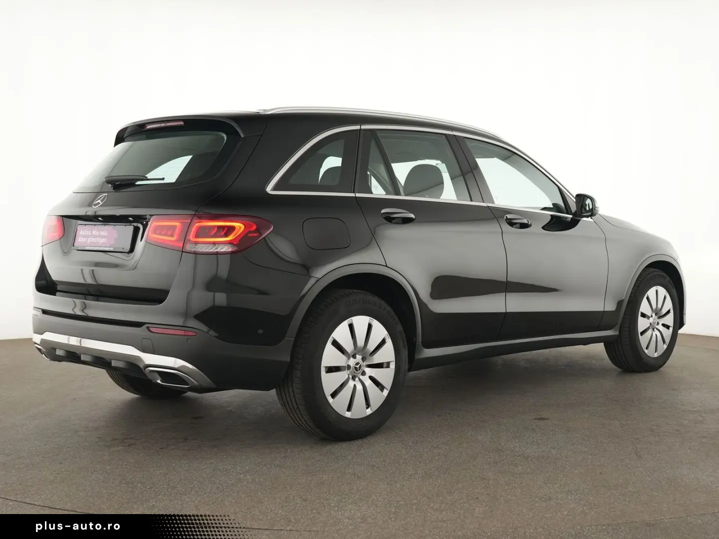 MERCEDES-BENZ GLC 200 d 4Matic Kamera Business-Pack  Nav
