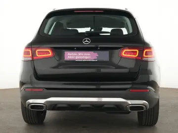 MERCEDES-BENZ GLC 200 d 4Matic Kamera Business-Pack  Nav