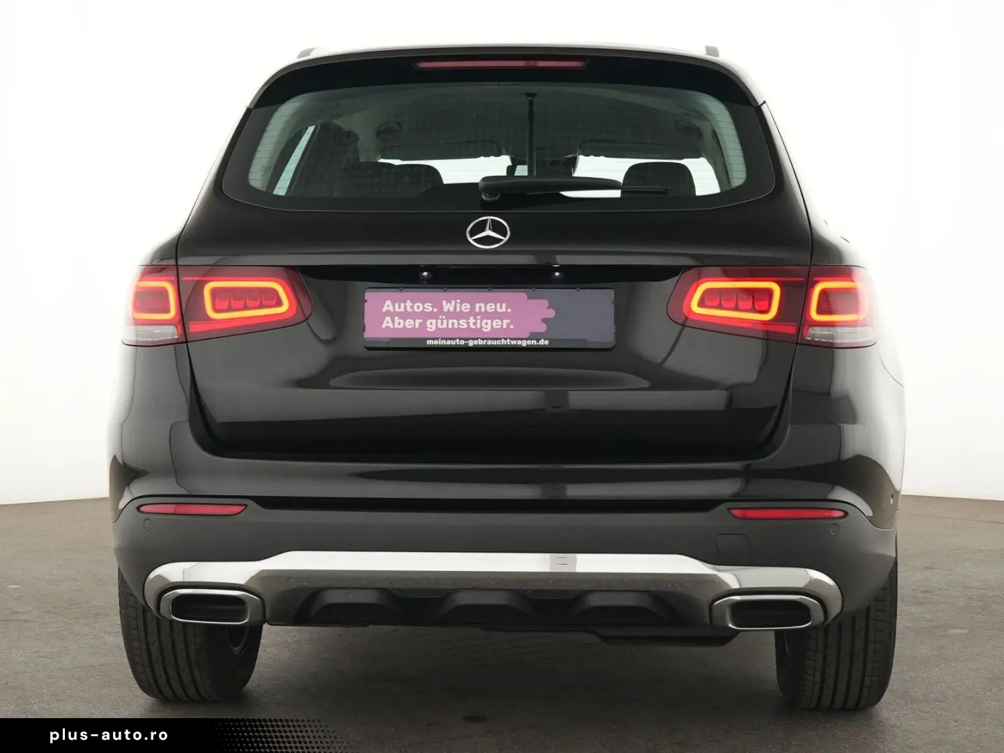 MERCEDES-BENZ GLC 200 d 4Matic Kamera Business-Pack  Nav
