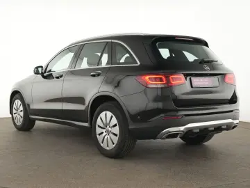 MERCEDES-BENZ GLC 200 d 4Matic Kamera Business-Pack  Nav