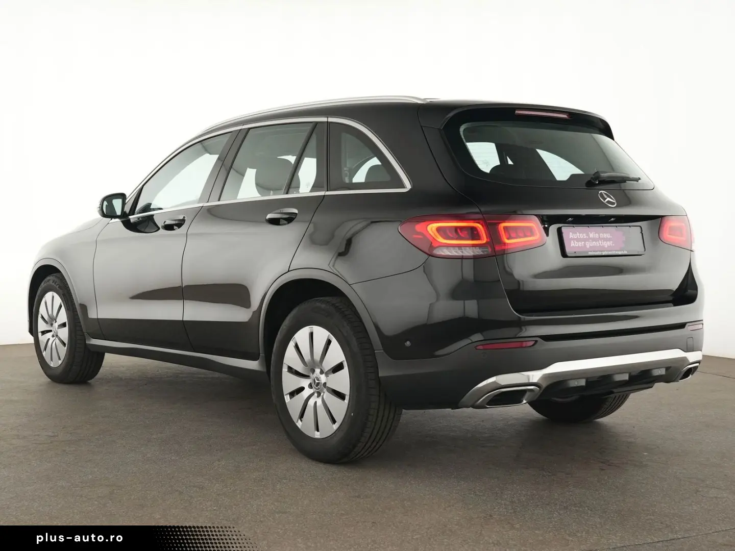 MERCEDES-BENZ GLC 200 d 4Matic Kamera Business-Pack  Nav