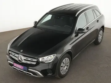 MERCEDES-BENZ GLC 200 d 4Matic Kamera Business-Pack  Nav