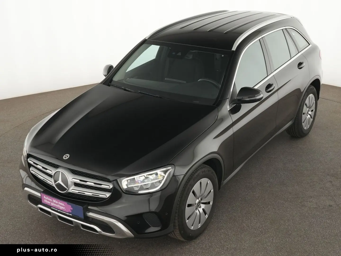 MERCEDES-BENZ GLC 200 d 4Matic Kamera Business-Pack  Nav