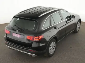 MERCEDES-BENZ GLC 200 d 4Matic Kamera Business-Pack  Nav