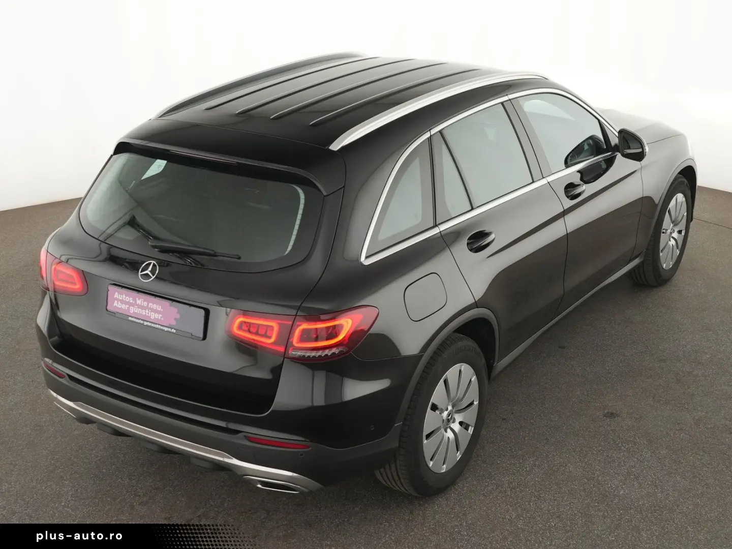 MERCEDES-BENZ GLC 200 d 4Matic Kamera Business-Pack  Nav