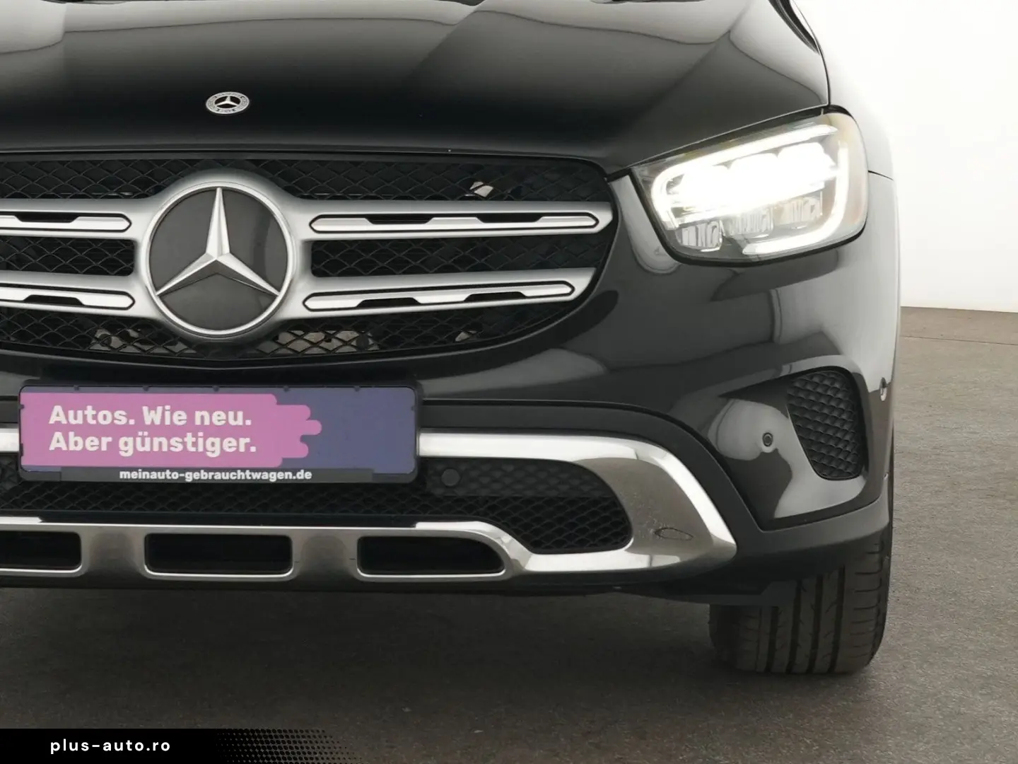 MERCEDES-BENZ GLC 200 d 4Matic Kamera Business-Pack  Nav