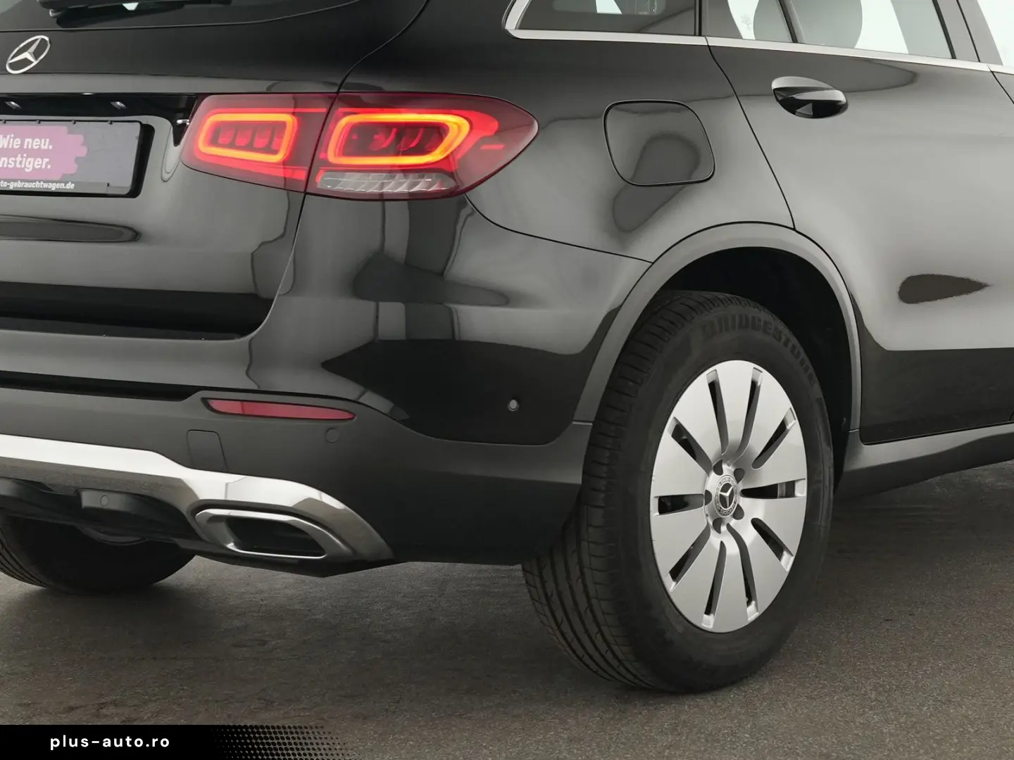 MERCEDES-BENZ GLC 200 d 4Matic Kamera Business-Pack  Nav