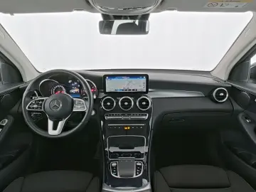 MERCEDES-BENZ GLC 200 d 4Matic Kamera Business-Pack  Nav