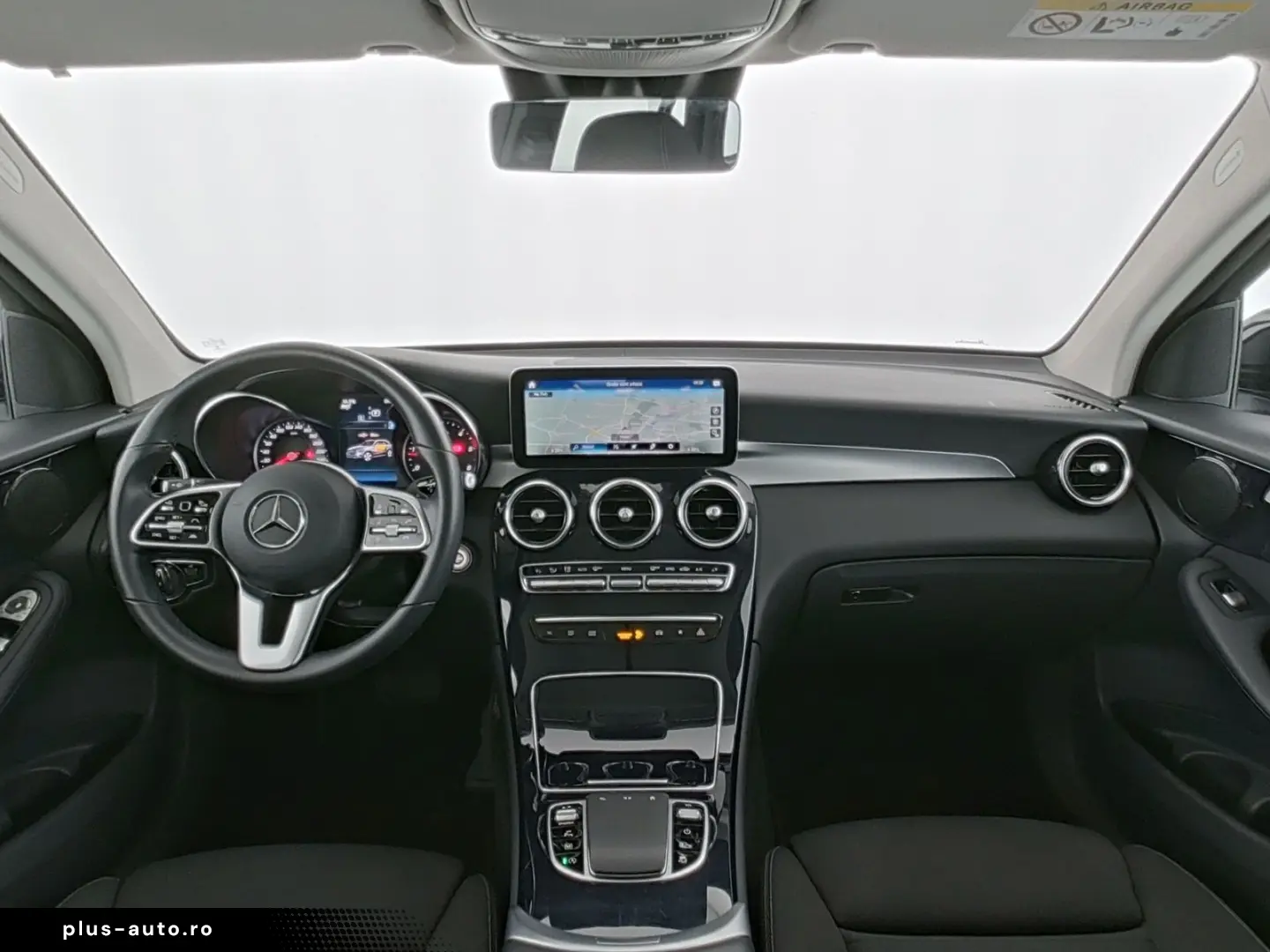 MERCEDES-BENZ GLC 200 d 4Matic Kamera Business-Pack  Nav