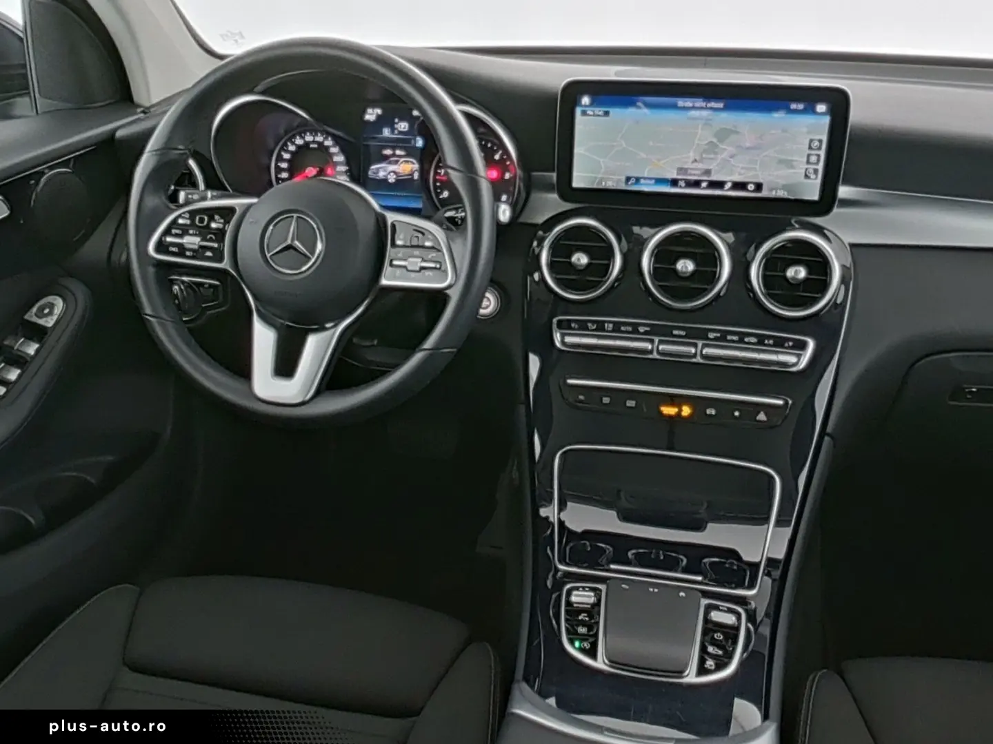 MERCEDES-BENZ GLC 200 d 4Matic Kamera Business-Pack  Nav
