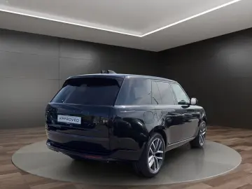 Land Rover Range Rover P530 Autobiography