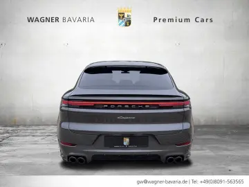 PORSCHE Cayenne Coupe mit Top Ausstattung Standheizung L