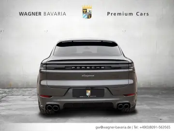 PORSCHE Cayenne Coupe mit Top Ausstattung Standheizung L