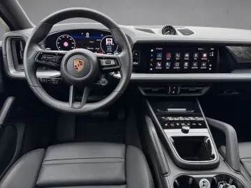 PORSCHE Cayenne Coupe mit Top Ausstattung Standheizung L