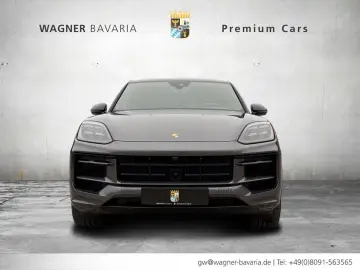PORSCHE Cayenne Coupe mit Top Ausstattung Standheizung L