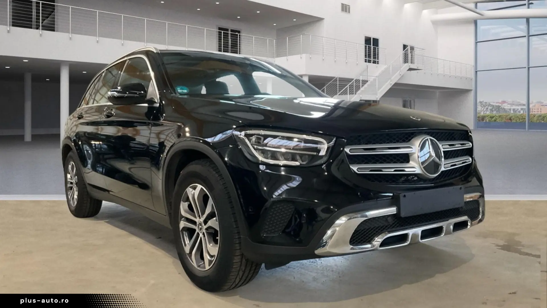 MERCEDES-BENZ GLC 200 d Panorama LED Kamera DAB Navi  1Hand