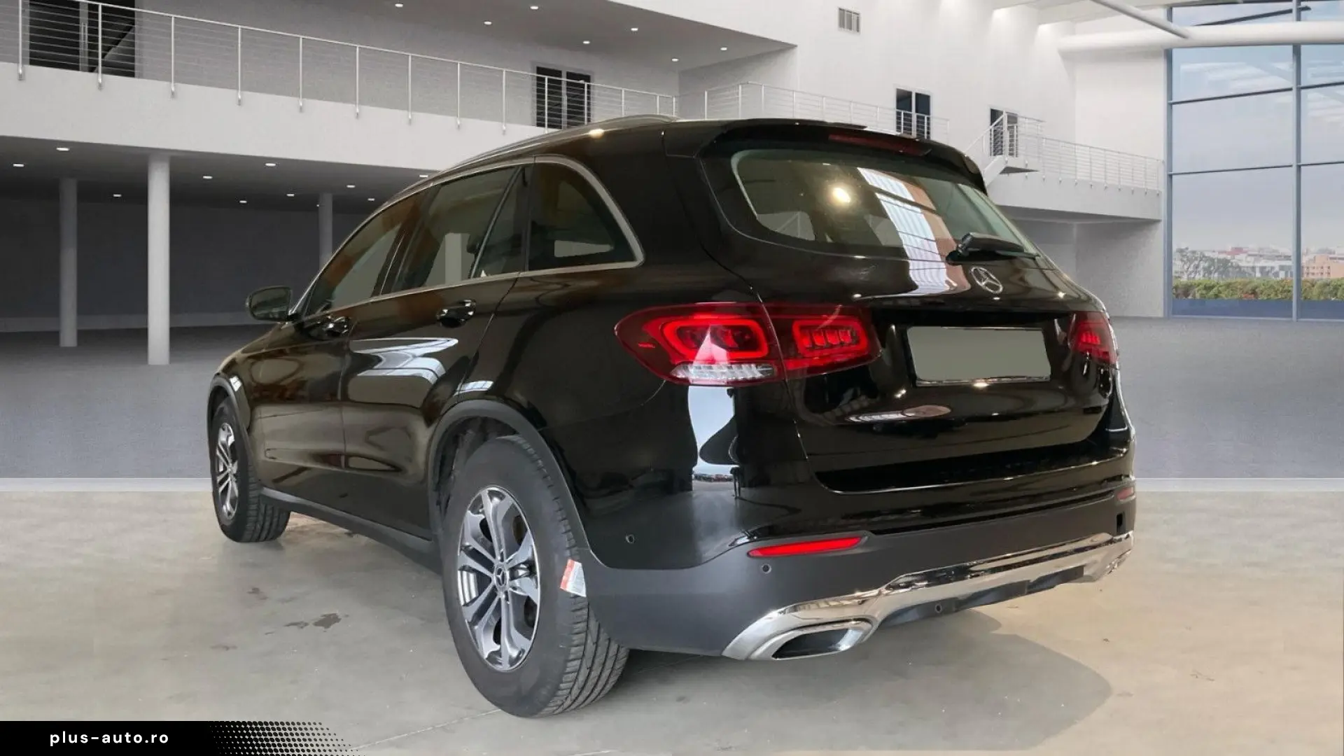 MERCEDES-BENZ GLC 200 d Panorama LED Kamera DAB Navi  1Hand