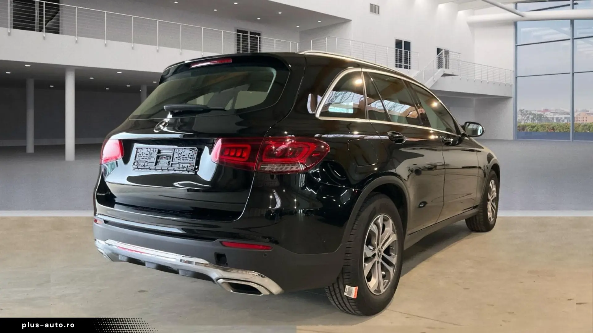 MERCEDES-BENZ GLC 200 d Panorama LED Kamera DAB Navi  1Hand