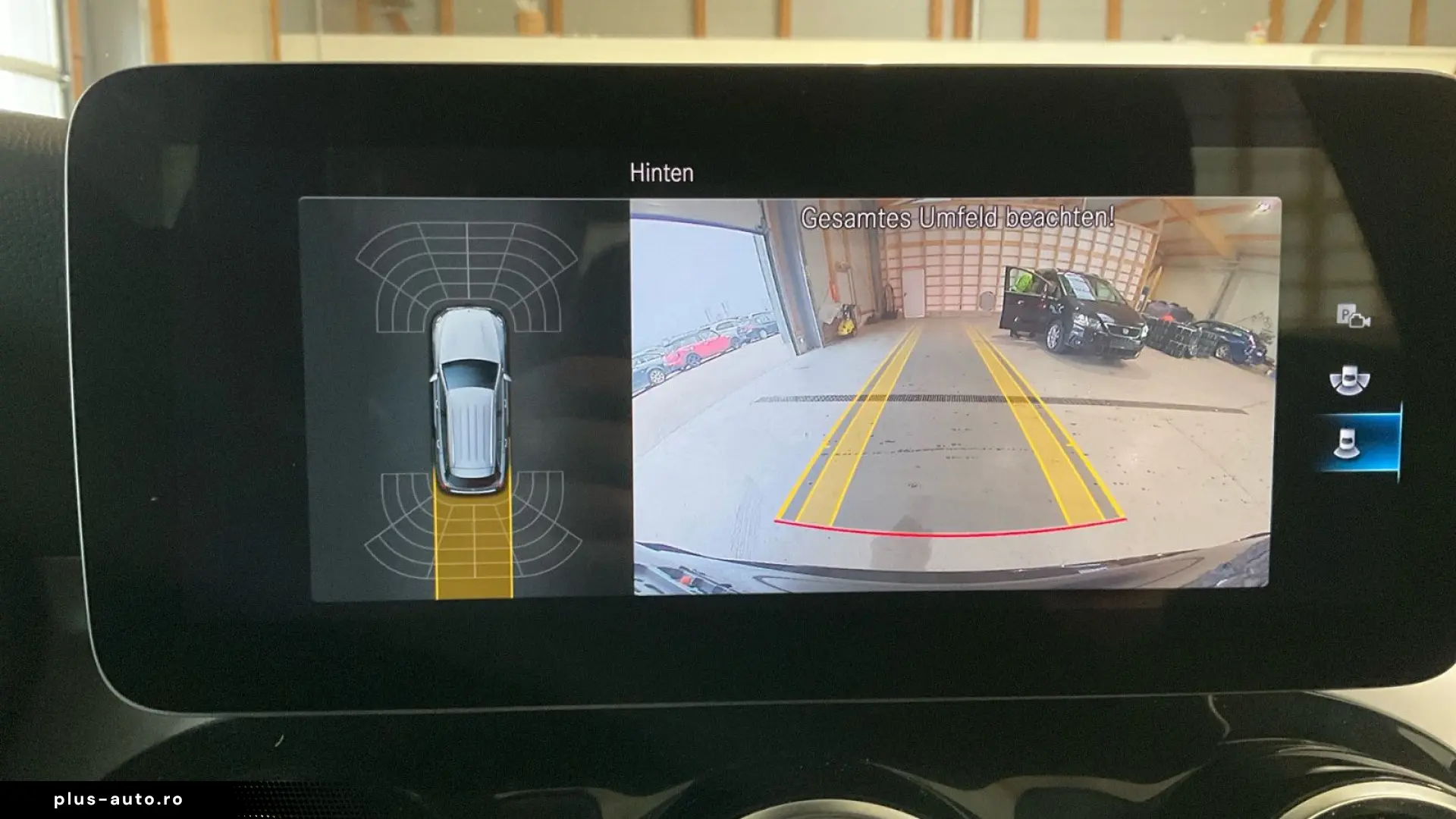 MERCEDES-BENZ GLC 200 d Panorama LED Kamera DAB Navi  1Hand
